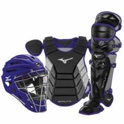 Mizuno Samurai Youth Baseball Catchers Set 10 Mizuno Samurai Youth Baseball Catchers Set -Bats shop 380420 9060
