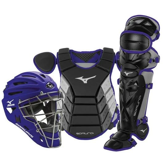 Mizuno Samurai Youth Baseball Catchers Set 3 Mizuno Samurai Youth Baseball Catchers Set - Image 3