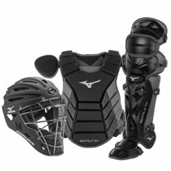 Mizuno Samurai Adult Baseball Catchers Set