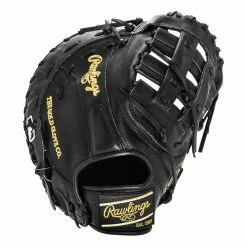 Rawlings Heart Of The Hide 12.5" Baseball First Base Mitt - PROFM18-17B