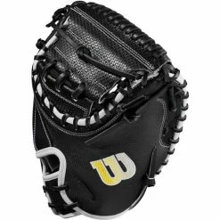 Wilson A2000 33.5" SCM1DSS Baseball Catcher's Mitt -Bats shop 4 f RH