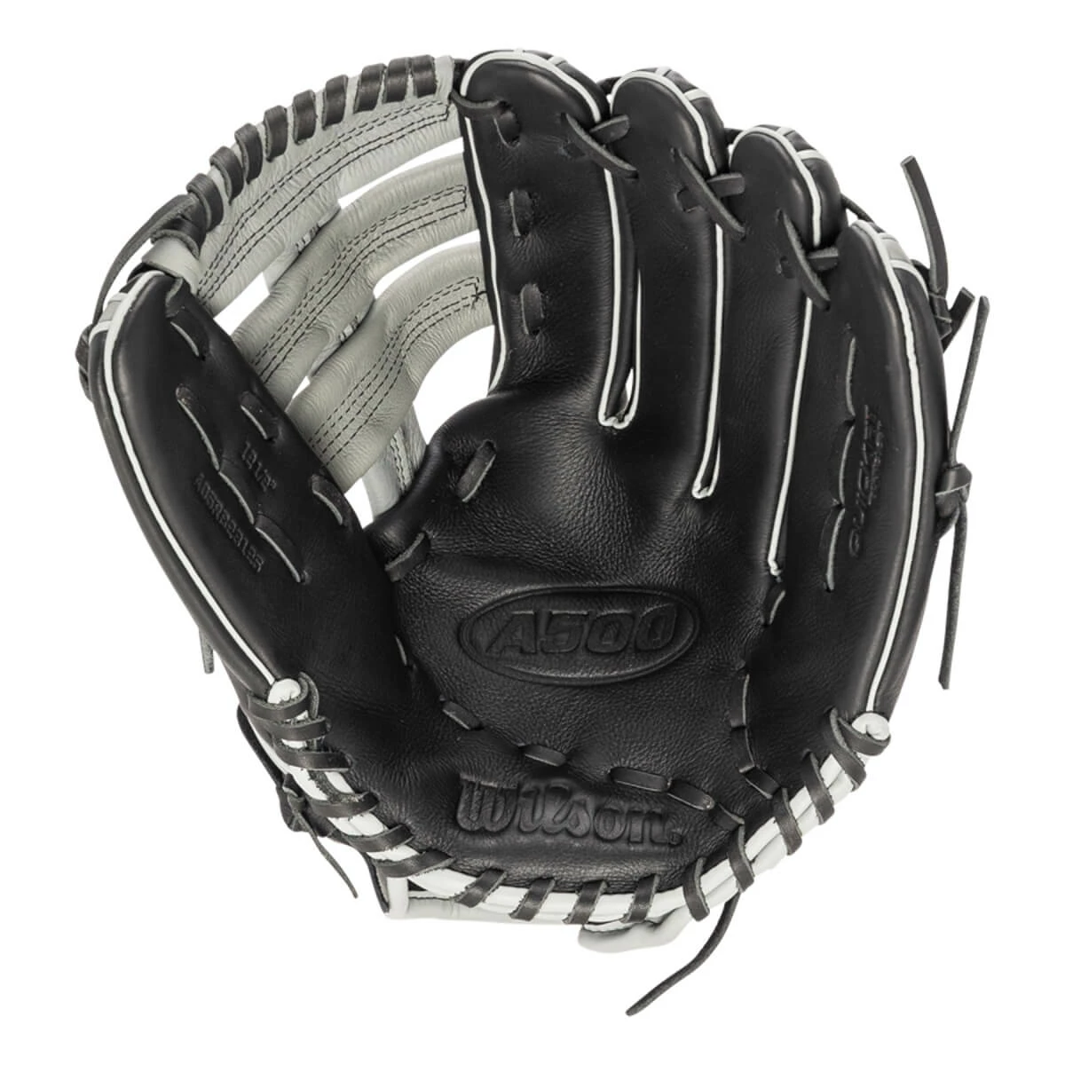 Wilson A500 12.5" Baseball Glove 2 Wilson A500 12.5" Baseball Glove - Image 2
