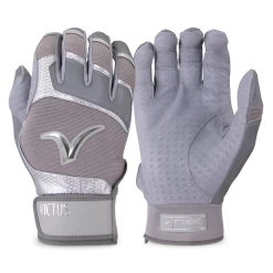 Victus Debut 2.0 Adult Batting Glove - Grey