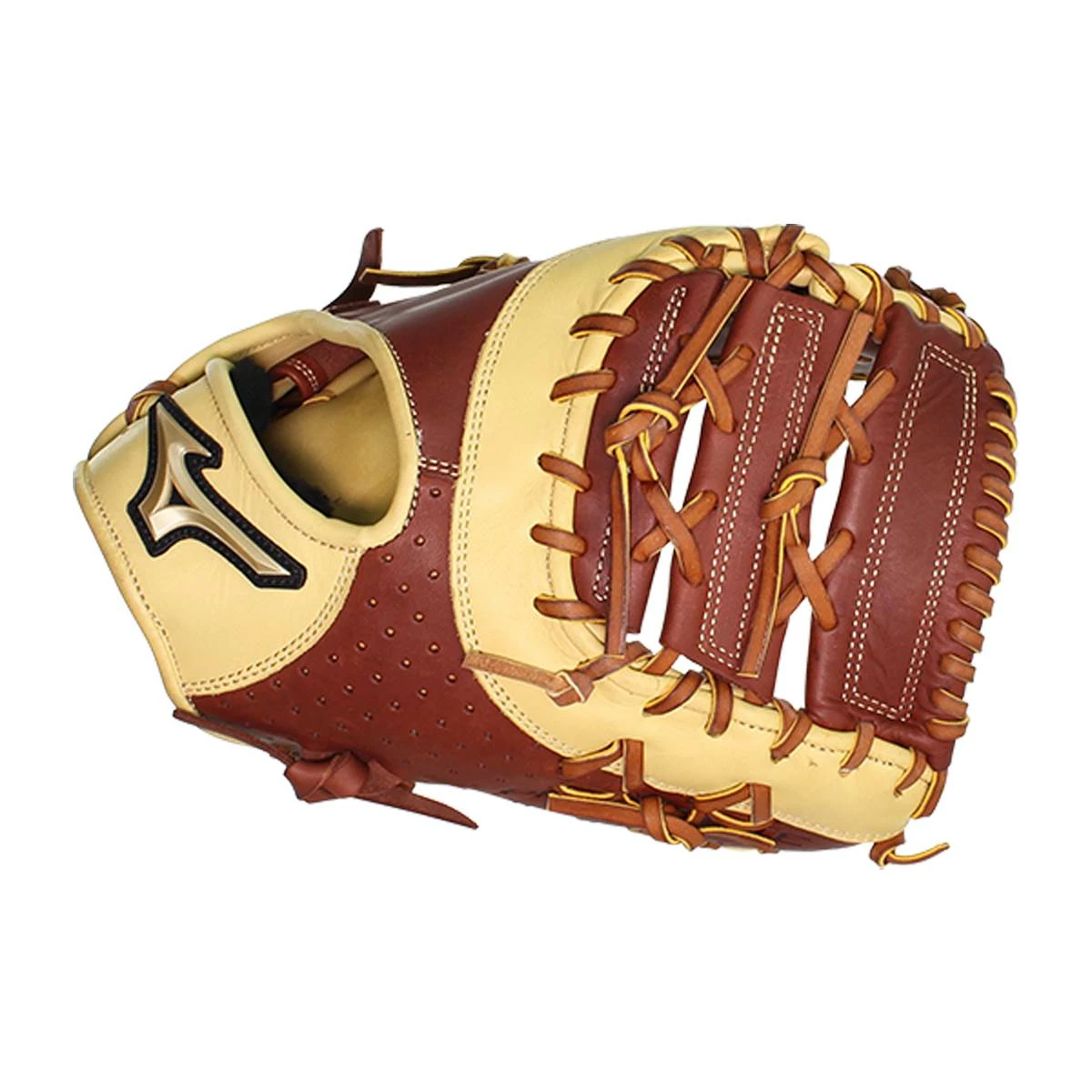 Mizuno Prime Elite 12.5" Baseball First Base Mitt 3 Mizuno Prime Elite 12.5" Baseball First Base Mitt - Image 3