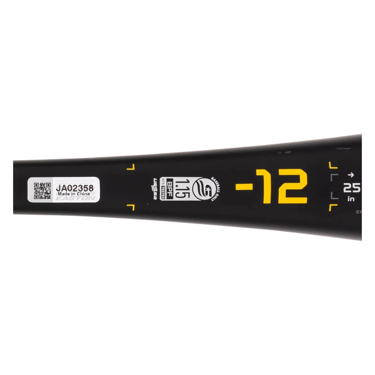 2023 Easton Hype -12 USSSA Baseball Bat 3 2023 Easton Hype -12 USSSA Baseball Bat - Image 3