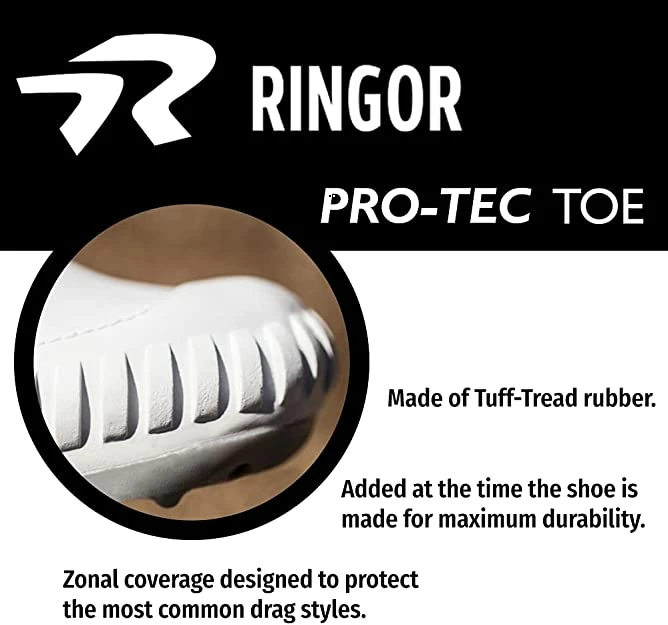 Ringor Flight Turf Women's Softball W/ Pitcher's Toe 5 Ringor Flight Turf Women's Softball W/ Pitcher's Toe - Image 5