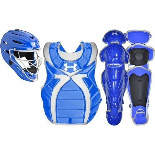 Under Armour Fastpitch Youth Catchers Set 4 Under Armour Fastpitch Youth Catchers Set - Image 4