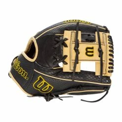 Wilson A2000 11.75" Ke'Bryan Hayes KBH13GM Baseball Glove 6 Wilson A2000 11.75" Ke'Bryan Hayes KBH13GM Baseball Glove -Bats shop 5257 09 21 wilson a2000 kebryan hayes super snakeskin kbh13 11 75 baseball glove wbw1004321175 34692 10 l