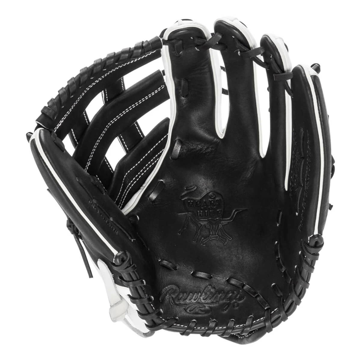 Rawlings Heart Of The Hide 12.75" Fastpitch Glove - PRO1275SB-6BSS 2 Rawlings Heart Of The Hide 12.75" Fastpitch Glove - PRO1275SB-6BSS - Image 2