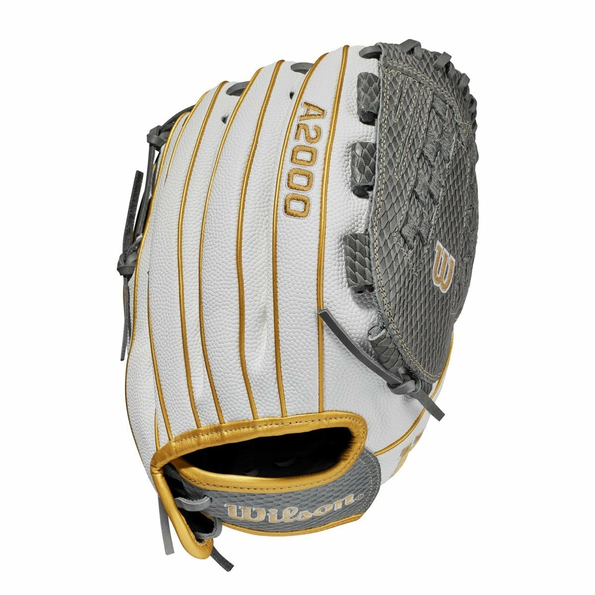 Wilson A2000 12.5" V125SS Fastpitch Glove 1 Wilson A2000 12.5" V125SS Fastpitch Glove