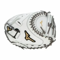 Mizuno MVP Prime 34'' Fastpitch Catcher's Mitt GXS50PF4W -Bats shop 5ce5 08 21 mizuno mvp prime 34 fastpitch softball catchers mitt gxs50pf4w 34561 4 l