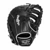 Rawlings Encore 12" Baseball First Base Mitt ECFBM-10B -Bats shop 605f 12 21 rawlings encore 12 baseball first base mitt ecfbm 10b 34593 7 l