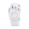 Marucci Signature Youth Batting Glove - White 4 Marucci Signature Youth Batting Glove - White -Bats shop 609762 source 1632416829