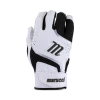 Marucci Code Youth Batting Glove - Black/White 6 Marucci Code Youth Batting Glove - Black/White -Bats shop 617577 source 1627399154
