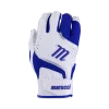 Marucci Code Youth Batting Glove - Royal/White -Bats shop 617583 source 1627399391