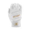 Marucci Pittards® Reserve Adult Batting Glove - White -Bats shop 630532 source 1629733069