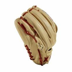 Wilson A2000 11.5" PP05 Baseball Glove -Bats shop 6976e0eea99bbdb71dbaa058e328ee3b40fe19f9 WBW100087 3 A2000 IF PP05 115 Blonde Copper