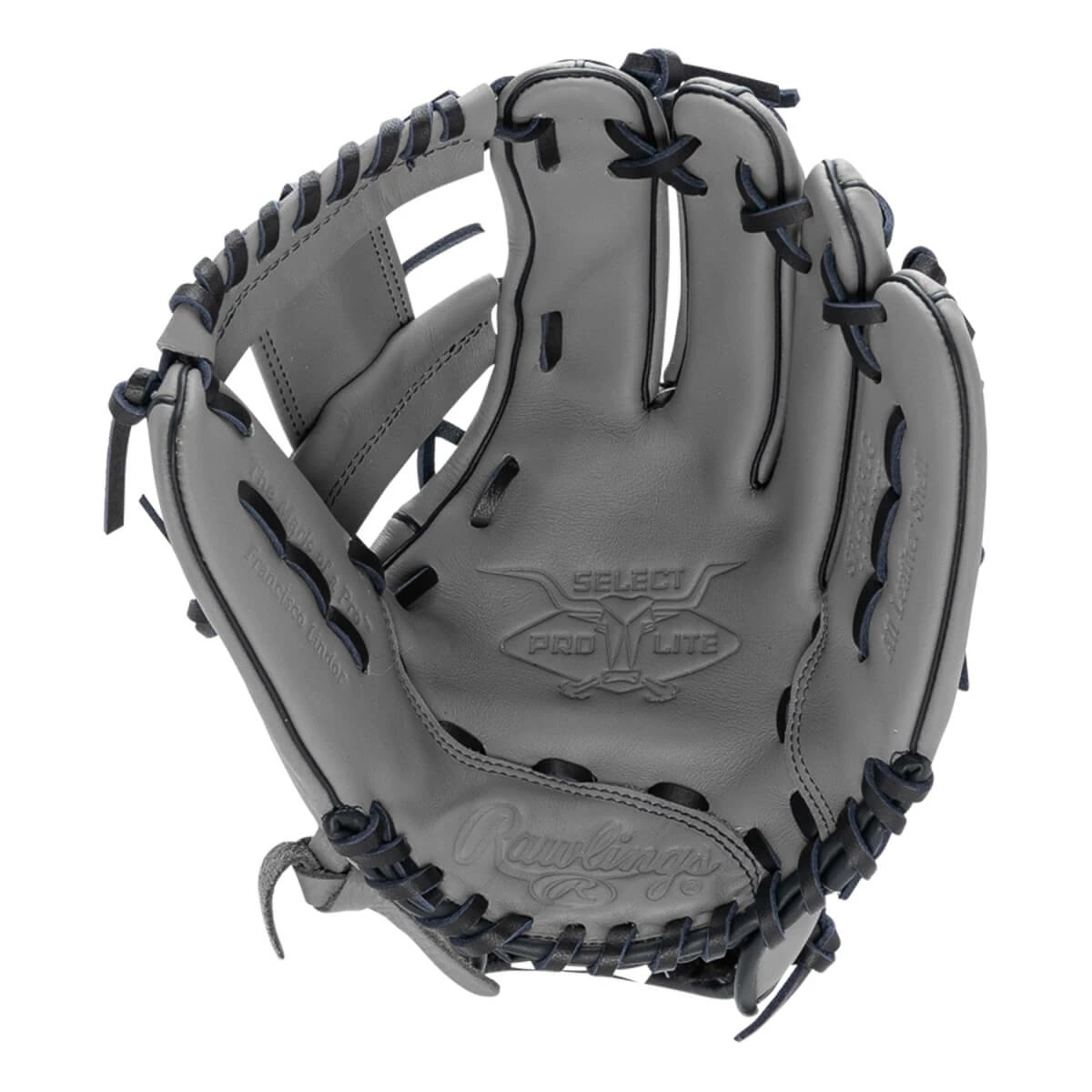 Rawlings Select Pro Lite 11.5" Francisco Lindor Baseball Glove 2 Rawlings Select Pro Lite 11.5" Francisco Lindor Baseball Glove - Image 2