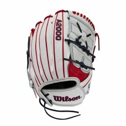 Wilson A2000 12.25" Monica Abbott MA14GM Fastpitch Glove