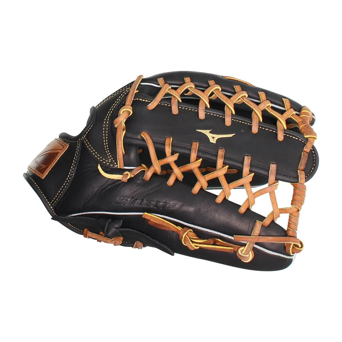 Mizuno Select 9 12.5" Baseball Glove GSN1250 3 Mizuno Select 9 12.5" Baseball Glove GSN1250 - Image 3