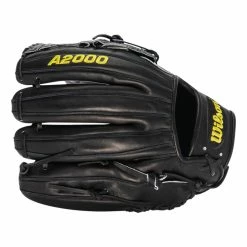 Wilson A2000 11.75" Clayton Kershaw CK22GM Baseball Glove -Bats shop 797c 05 22 wilson a2000 ck22 11 75 baseball glove wbw1002361175 33641 18 l