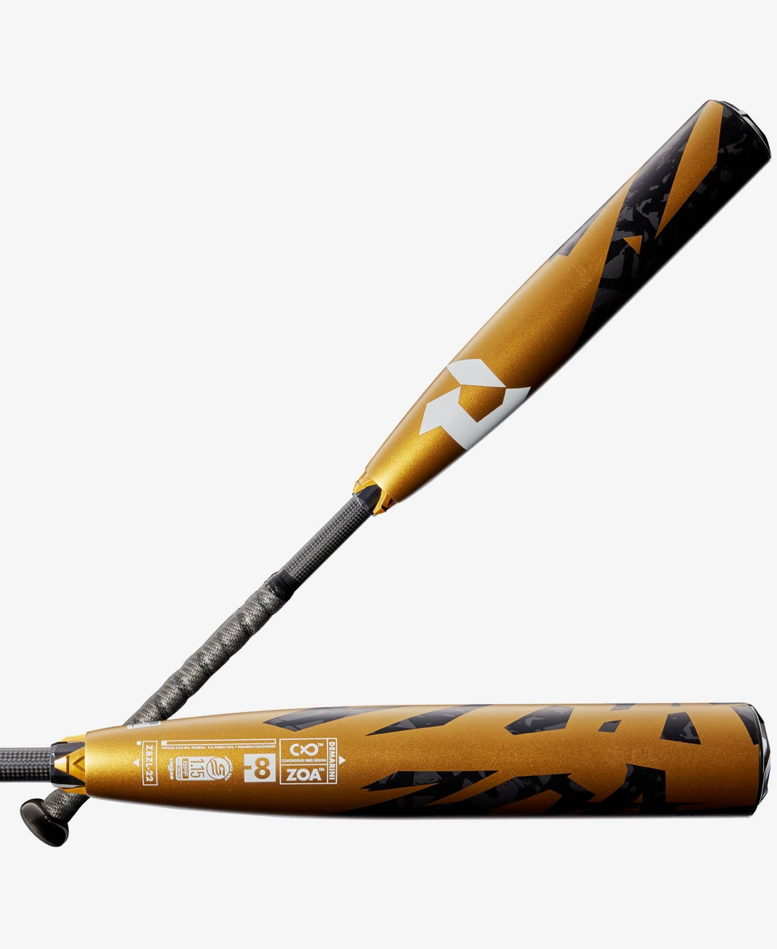 2022 Demarini ZOA -8 USSSA Big Barrel 1 2022 Demarini ZOA -8 USSSA Big Barrel