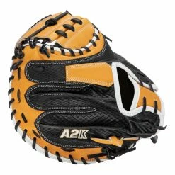 Wilson A2K 33.5" M1DSS Baseball Catchers Mitt 7 Wilson A2K 33.5" M1DSS Baseball Catchers Mitt -Bats shop 7ffb 05 22 wilson a2k super snakeskin m1d 33 5 baseball catchers mitt wbw100897335 35638 5 l