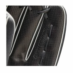 Wilson A2000 12.75" SCOT7SS Spin Control -Bats shop 81b5647a1bc361a26cbda5549c389dafc017247e WBW100156 7 A2000 OF OT7 SC 1275 BlackSS BlackDimple Gray