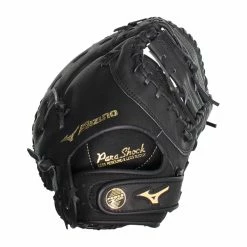 Mizuno Prospect Powerclose 12.5" Youth Baseball First Base Mitt GXF102