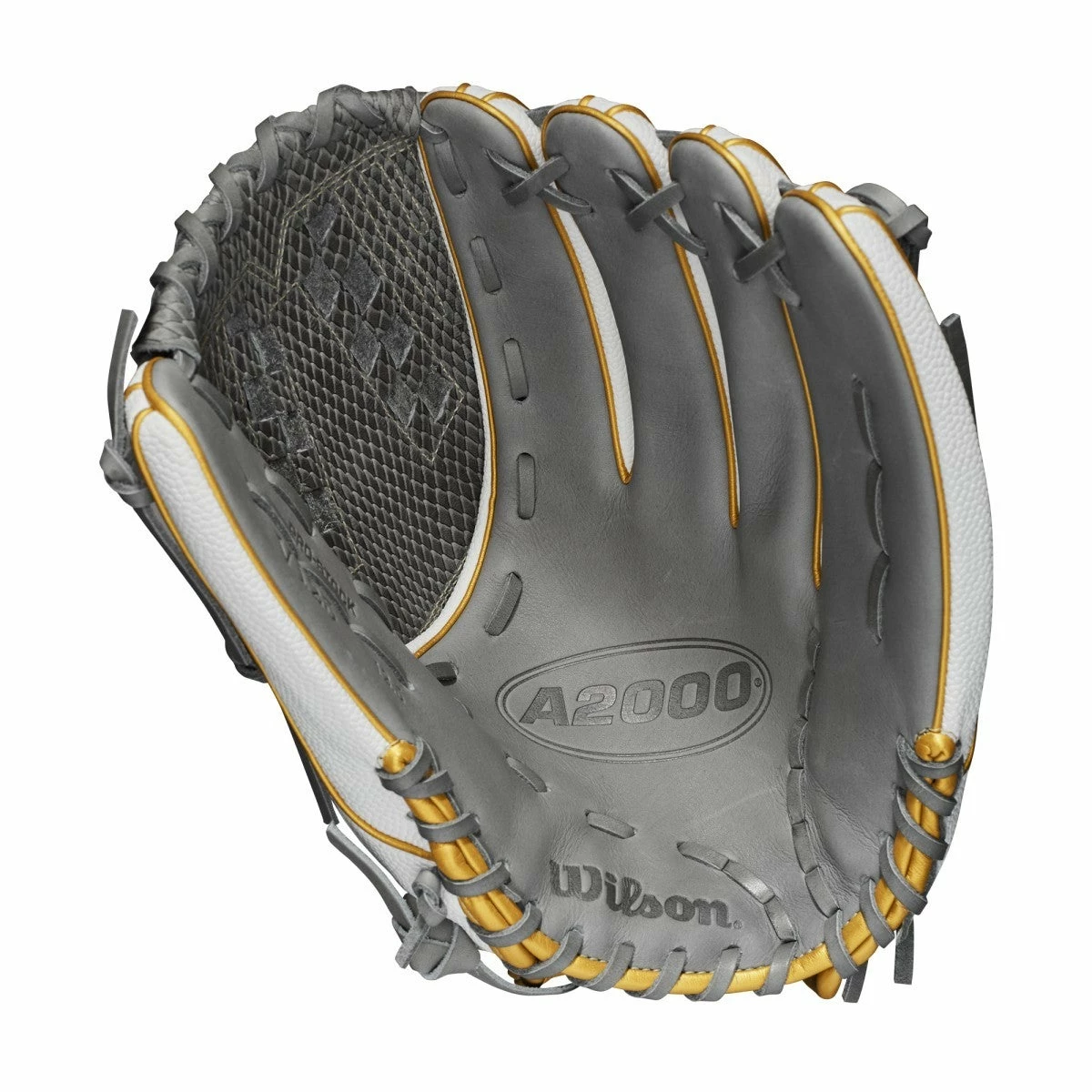 Wilson A2000 12.5" V125SS Fastpitch Glove 2 Wilson A2000 12.5" V125SS Fastpitch Glove - Image 2