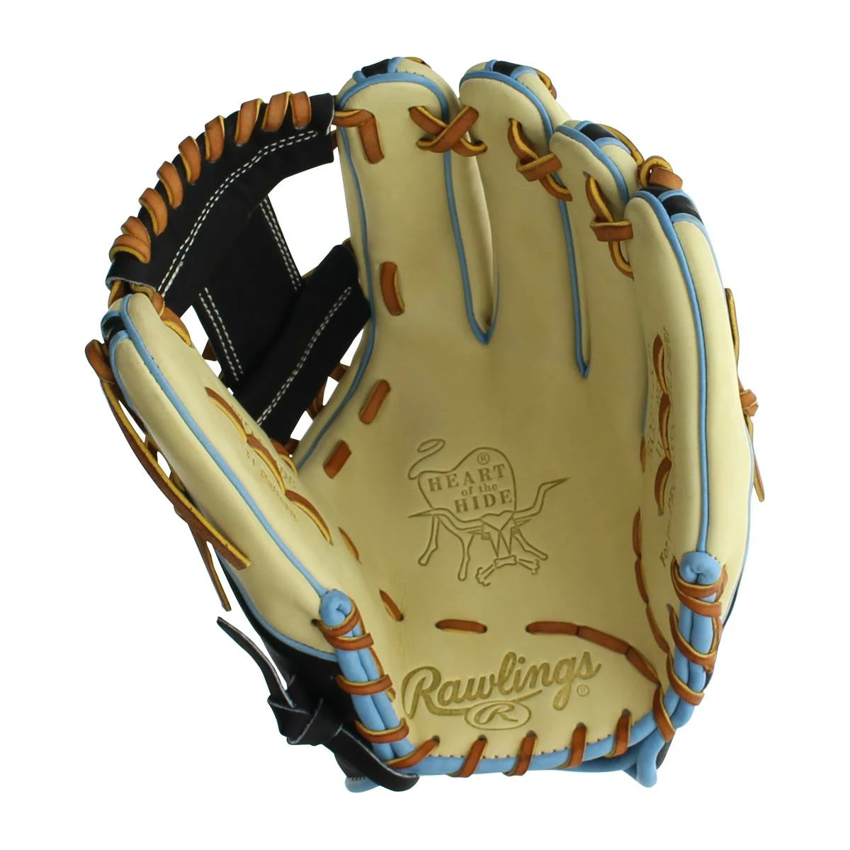 Rawlings Heart Of The Hide 11.75" Baseball Glove PRO315-2CBC 2 Rawlings Heart Of The Hide 11.75" Baseball Glove PRO315-2CBC - Image 2