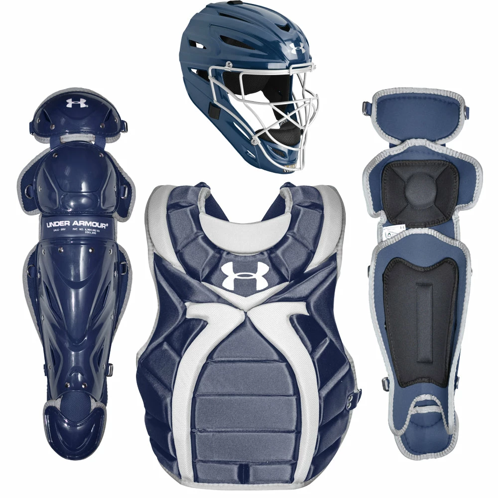 Under Armour Fastpitch Youth Catchers Set 3 Under Armour Fastpitch Youth Catchers Set - Image 3