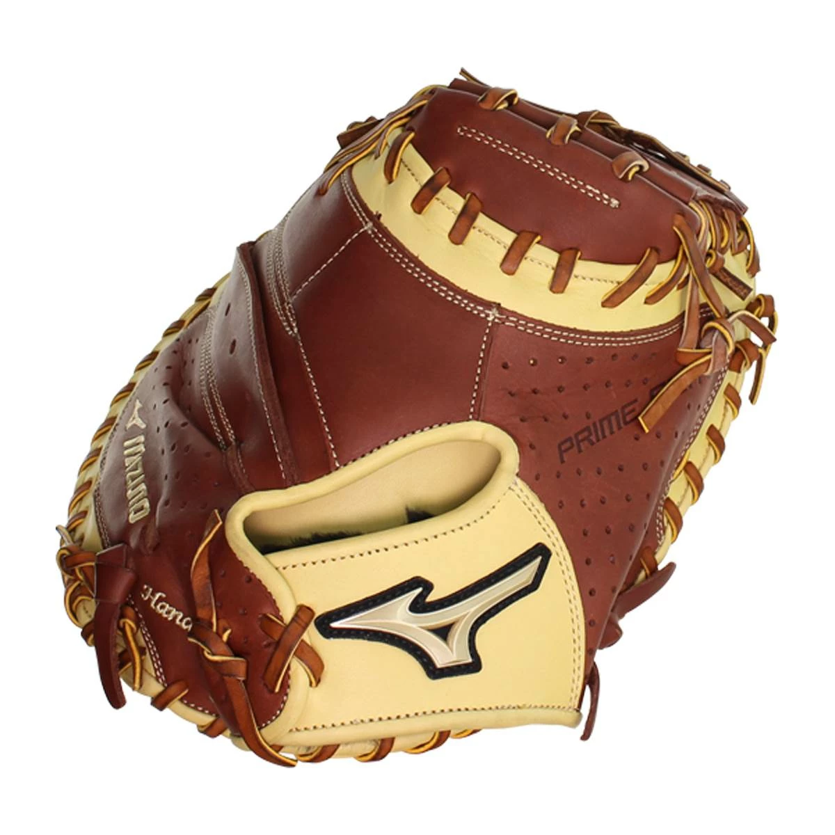 Mizuno Prime Elite 33.5" Baseball Catcher's Mitt 1 Mizuno Prime Elite 33.5" Baseball Catcher's Mitt