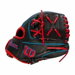 Wilson A2000 11" PFX2SS Baseball Glove 6 Wilson A2000 11" PFX2SS Baseball Glove -Bats shop 9a31 08 21 wilson a2000 superskin pfx2 11 baseball glove wbw10039711 34686 4 l