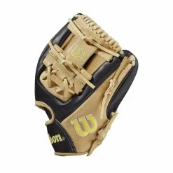 Wilson A2000 11.5" 1786 -Bats shop 9b4e4b678bbd9975e1187ca64d83570d43b40367 WBW100084 2 A2000 IF 1786 115 Black Blonde