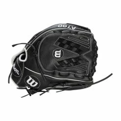 Wilson A700 12.5" Fastpitch Glove 6 Wilson A700 12.5" Fastpitch Glove -Bats shop 9b83 12 21 wilson a700 12 5 fastpitch softball glove wbw100425125 34689 5 l