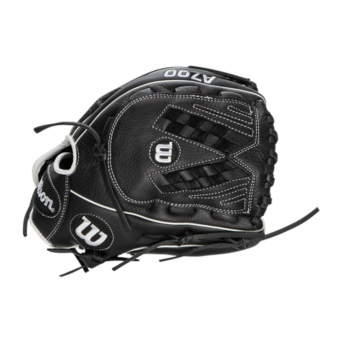 Wilson A700 12.5" Fastpitch Glove 3 Wilson A700 12.5" Fastpitch Glove - Image 3