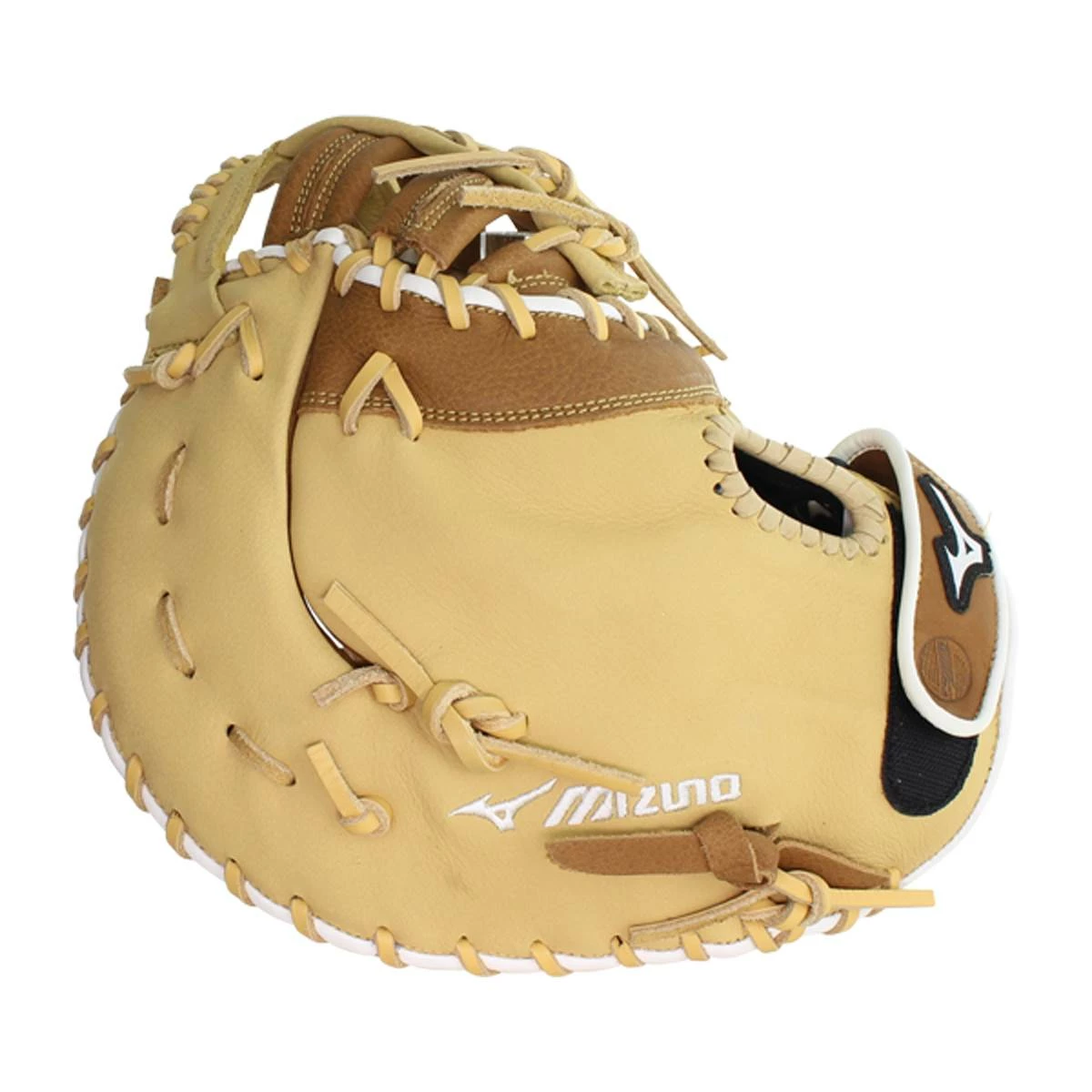 Mizuno Franchise 12.5" Baseball First Base Mitt 4 Mizuno Franchise 12.5" Baseball First Base Mitt - Image 4