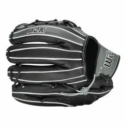 Wilson A2K 11.75" SC1787SS Baseball Glove -Bats shop 9e71 05 22 wilson a2k superskin 1787 spin control 11 75 baseball glove wbw1008921175 35635 5 l