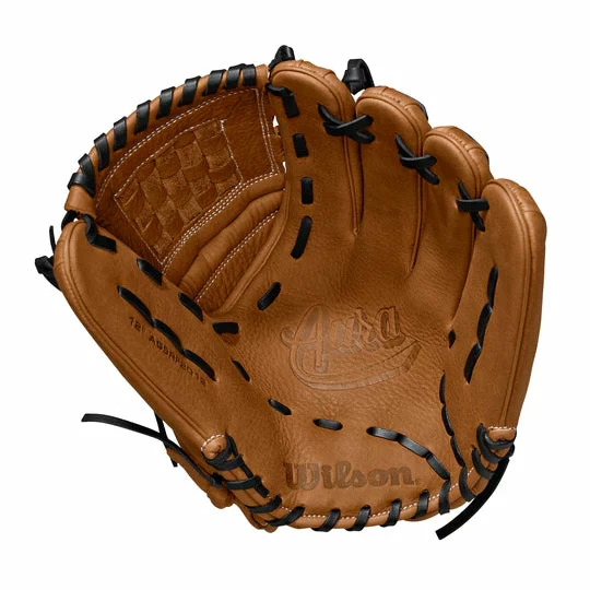 Wilson A900 Aura 12" Fastpitch Glove - Image 2