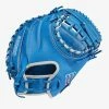 Wilson A2000 33" LTM CM33 Autism Speaks Baseball Catcher's Mitt -Bats shop ASCM