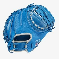 Wilson A2000 33" LTM CM33 Autism Speaks Baseball Catcher's Mitt