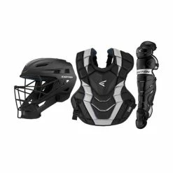 Easton Elite X Intermediate Catchers Set 14 Easton Elite X Intermediate Catchers Set -Bats shop ELITEX BLACKSILVER 21a16a30 4cf0 4572 b21e 009778028573