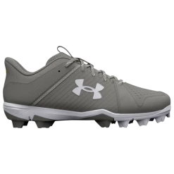 Under Armour Leadoff Low RM Men's Molded Cleat - Grey -Bats shop Gray25589101 a1 720x 3d2afa5e 6711 4a60 94cf c79758dd1a67