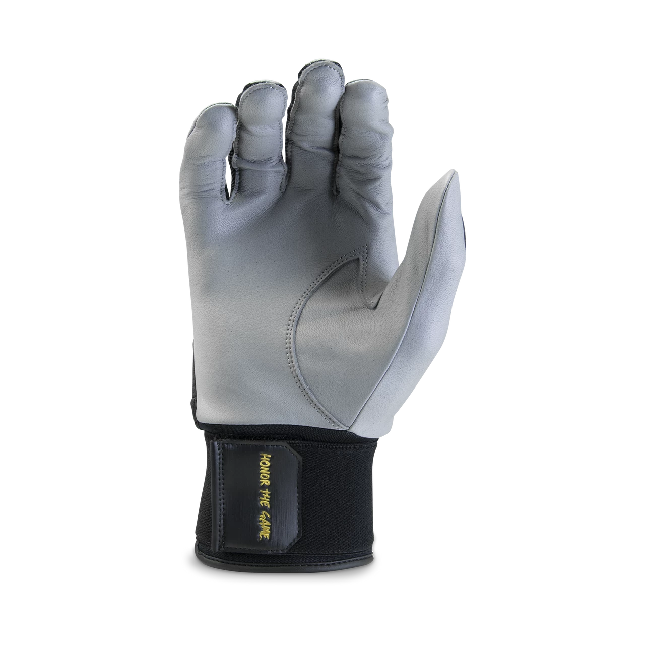 Marucci Luxe Adult Batting Glove - White 2 Marucci Luxe Adult Batting Glove - White - Image 2