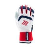 Marucci Signature Full Wrap Adult Batting Glove - USA 5 Marucci Signature Full Wrap Adult Batting Glove - USA -Bats shop MBGSGN3FW R NB 20954