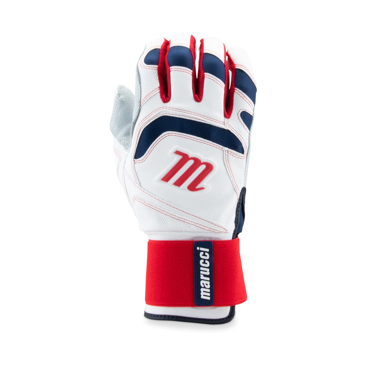 Marucci Signature Full Wrap Adult Batting Glove - USA 1 Marucci Signature Full Wrap Adult Batting Glove - USA