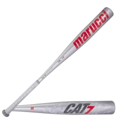 Marucci Cat 7 Silver -3 BBCOR