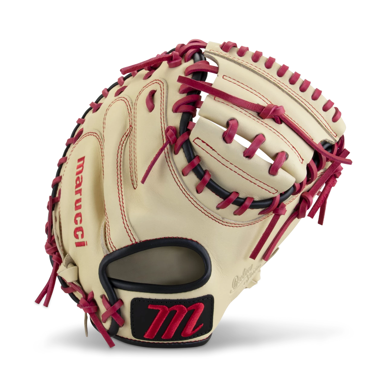 Marucci Oxbow 33.5" Baseball Catchers Mitt - MFG2OX235C1 1 Marucci Oxbow 33.5" Baseball Catchers Mitt - MFG2OX235C1
