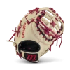 Marucci Oxbow 12.75" Baseball First Base Mitt - MFG2OX38S1 -Bats shop MFG2OX38S1 CM BK D 98698